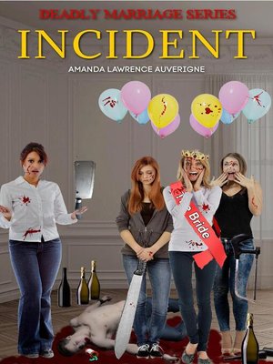 cover image of Incident